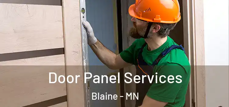 Door Panel Services Blaine - MN
