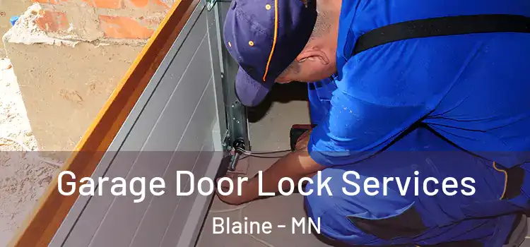 Garage Door Lock Services Blaine - MN