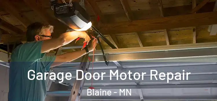  Garage Door Motor Repair Blaine - MN