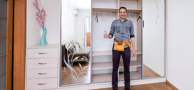 Sliding Closet Door Replacement Blaine