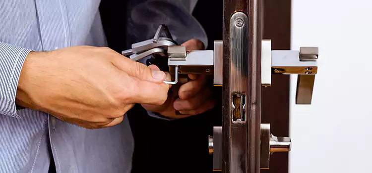 Commercial Door Lock Repair Blaine