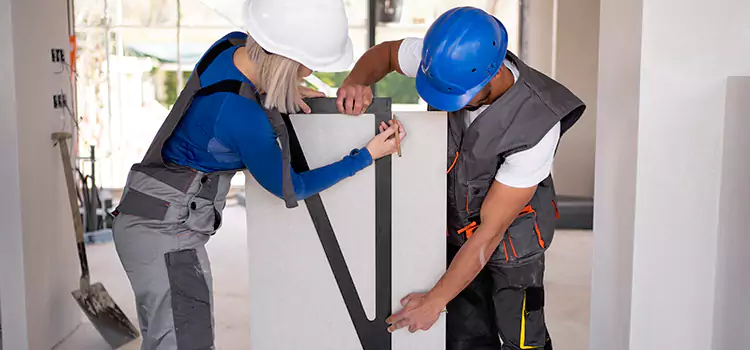 Why Choose Us for Door Panel Services in Blaine, MN?