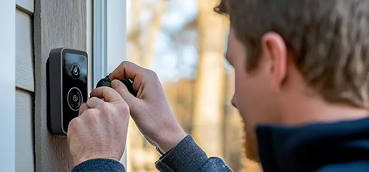 Blink Doorbell Installation Blaine