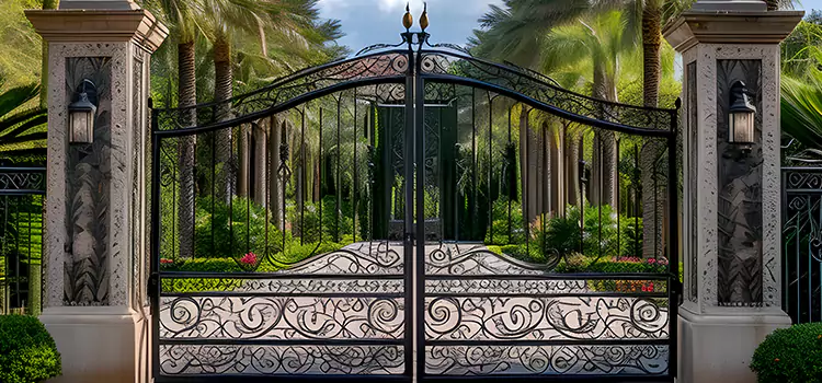 Sliding Driveway Gate Cost Blaine