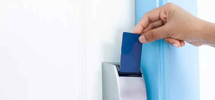 Access Control System Integration Blaine