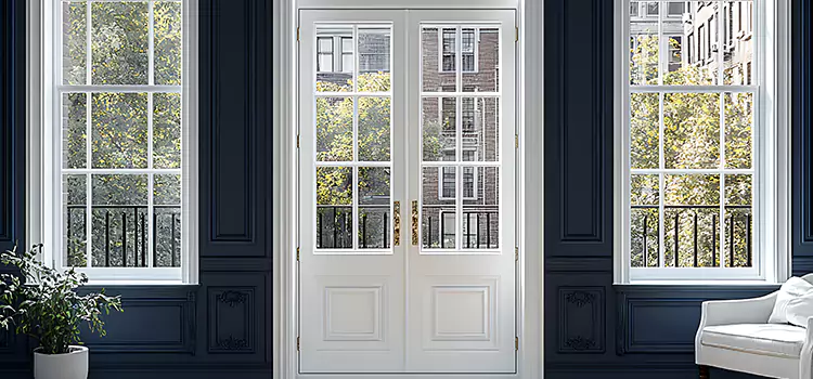 French Door Lock Repair Blaine
