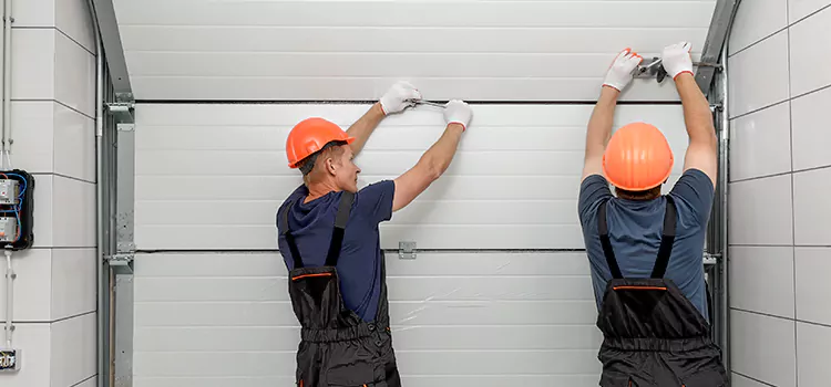 Choose Us for Your Garage Door Needs in Blaine