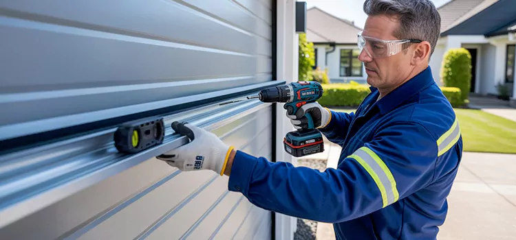 What Makes a Garage Door Go Off Track in Blaine, Minnesota?