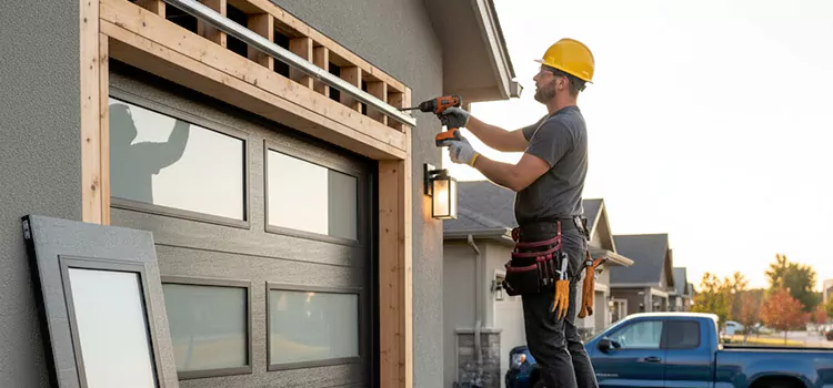 Your Trusted Garage Door Specialists in Blaine