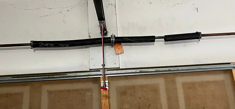 Overhead Door Spring Replacement Blaine