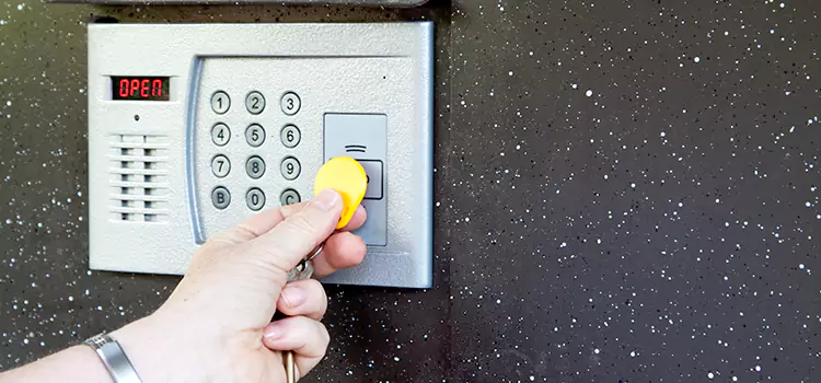 Electronic Door Lock Installation Blaine
