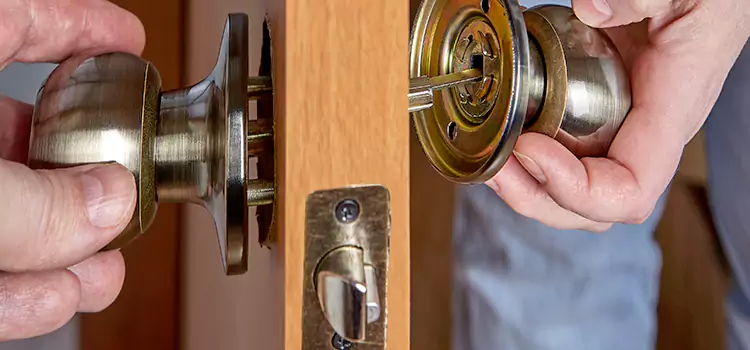 Sliding Door Lock Repair Blaine