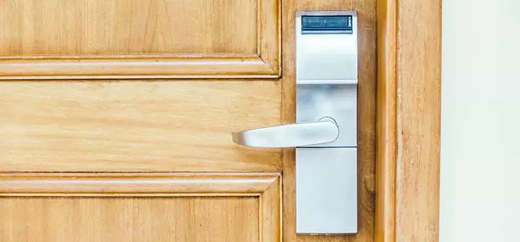 Electromagnetic Door Lock Installation Blaine
