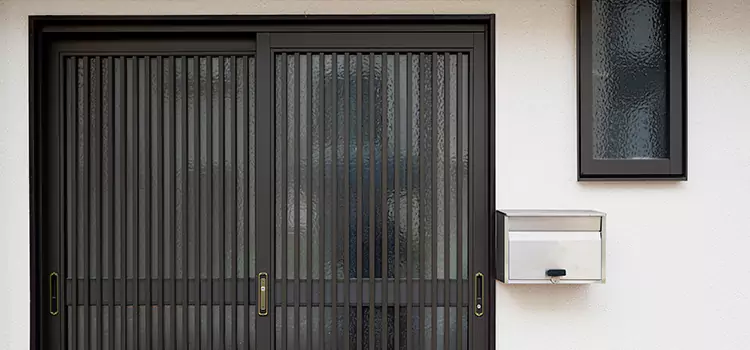 Sliding Screen Door Repair Blaine