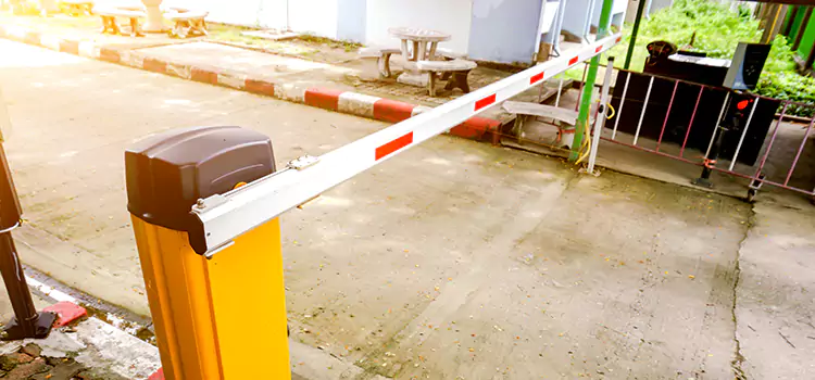 Automatic Parking Gate Installation Blaine