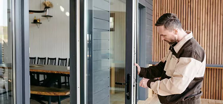 Replacing Patio Door Blaine