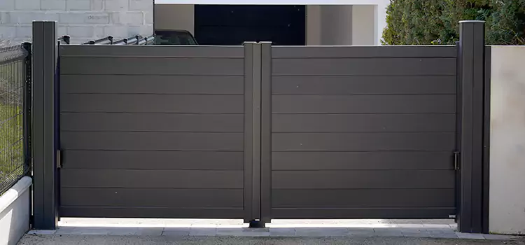 Common Residential Gate Issues We Resolve in Blaine, MN