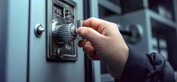 Locksmith Cost to Open Safe Blaine
