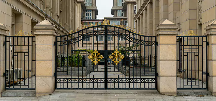 Comprehensive Iron Gate Maintenance Solutions in Blaine, MN