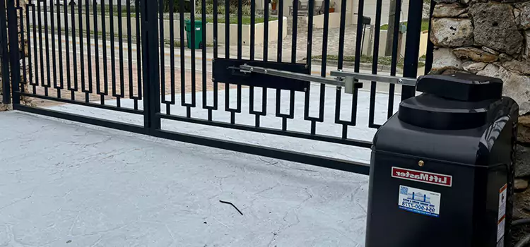Seamless Installation and Support for Your New Gate in Blaine, MN