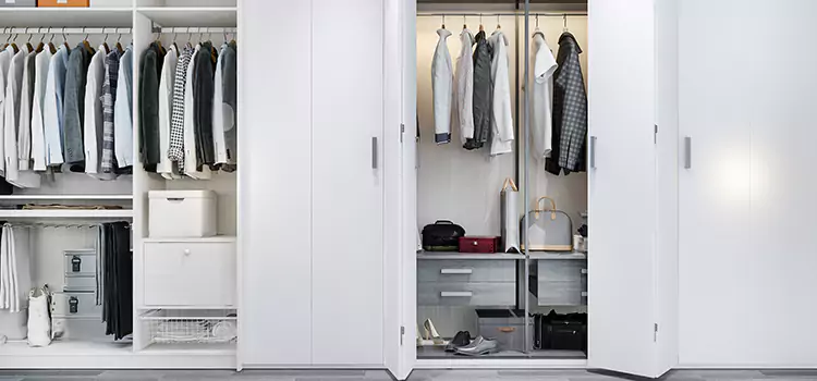 Glass Closet Door Repair Blaine