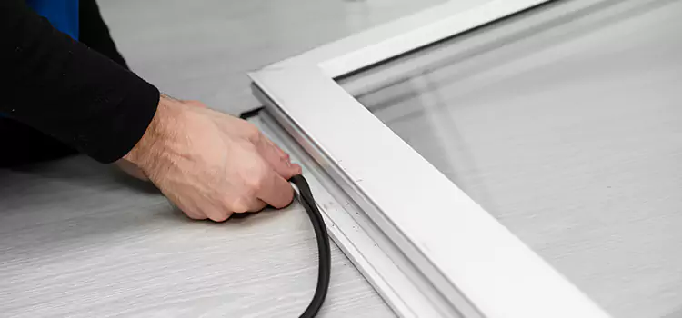 Commercial Door Weather Stripping Blaine