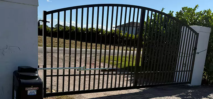 Driveway Fence Repair Blaine