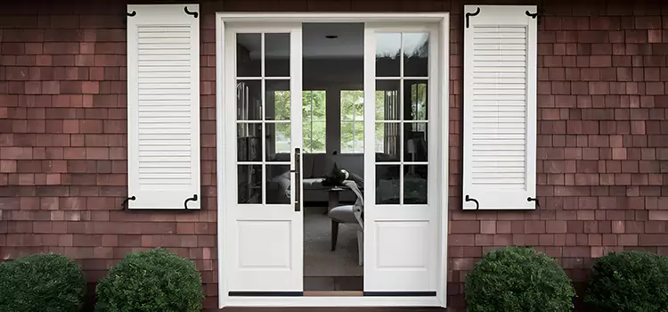 French Door Restoration Blaine