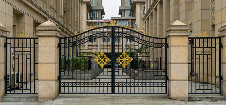 Nuvo Iron Gate Installation Blaine