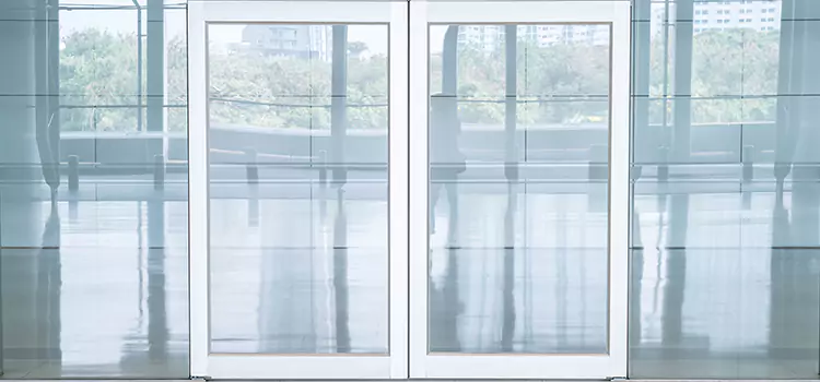 Mobile Sliding Screen Door Replacement Blaine