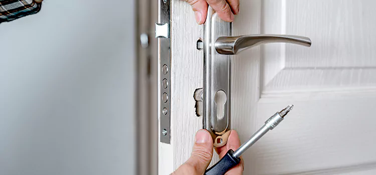 New Door Frame Installation Blaine