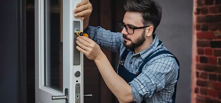 Residential Door Repairs Blaine
