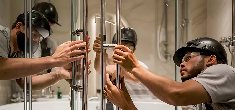 Shower Door Replacement Cost Blaine