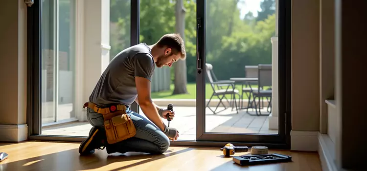 Patio Door Installation Experts in Blaine, MN
