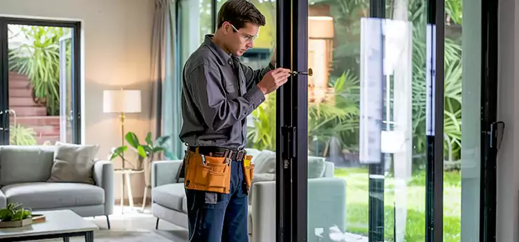 Sliding Door Maintenance Blaine