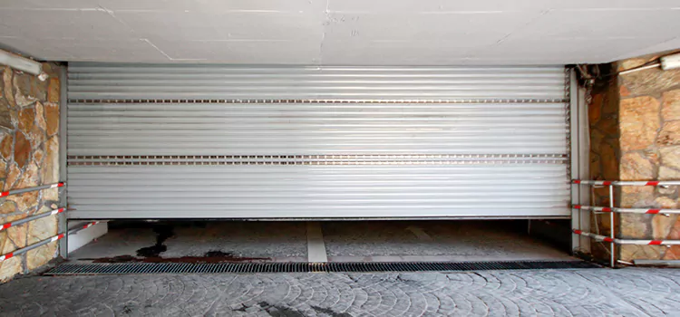 Steel Garage Door Repair Blaine