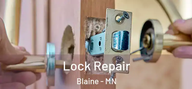 Lock Repair Blaine - MN