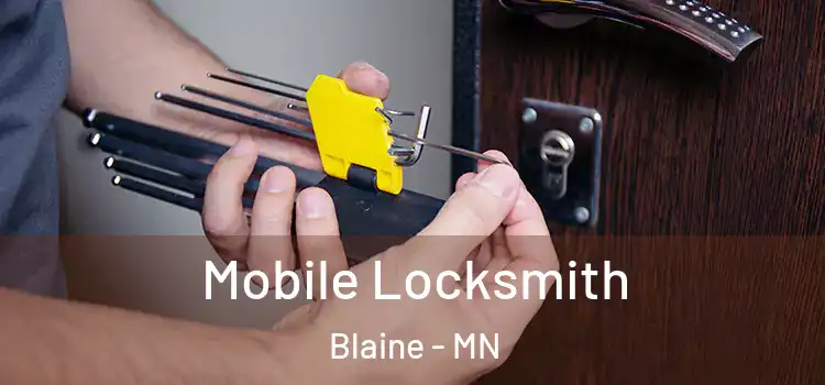  Mobile Locksmith Blaine - MN