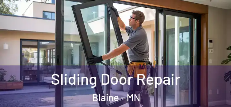  Sliding Door Repair Blaine - MN